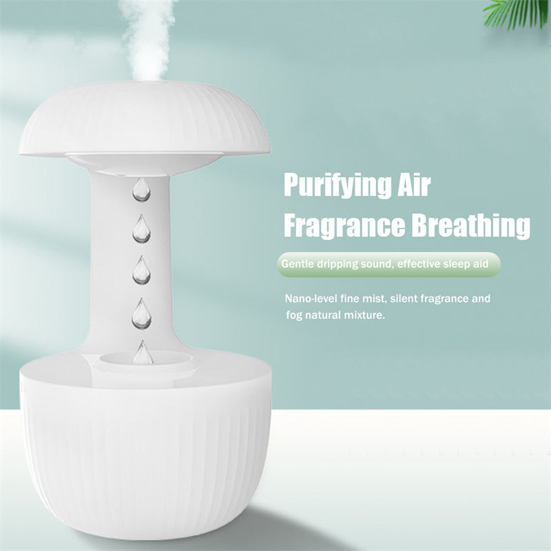 Levitating Water Drops Anti-Gravity Air Humidifier