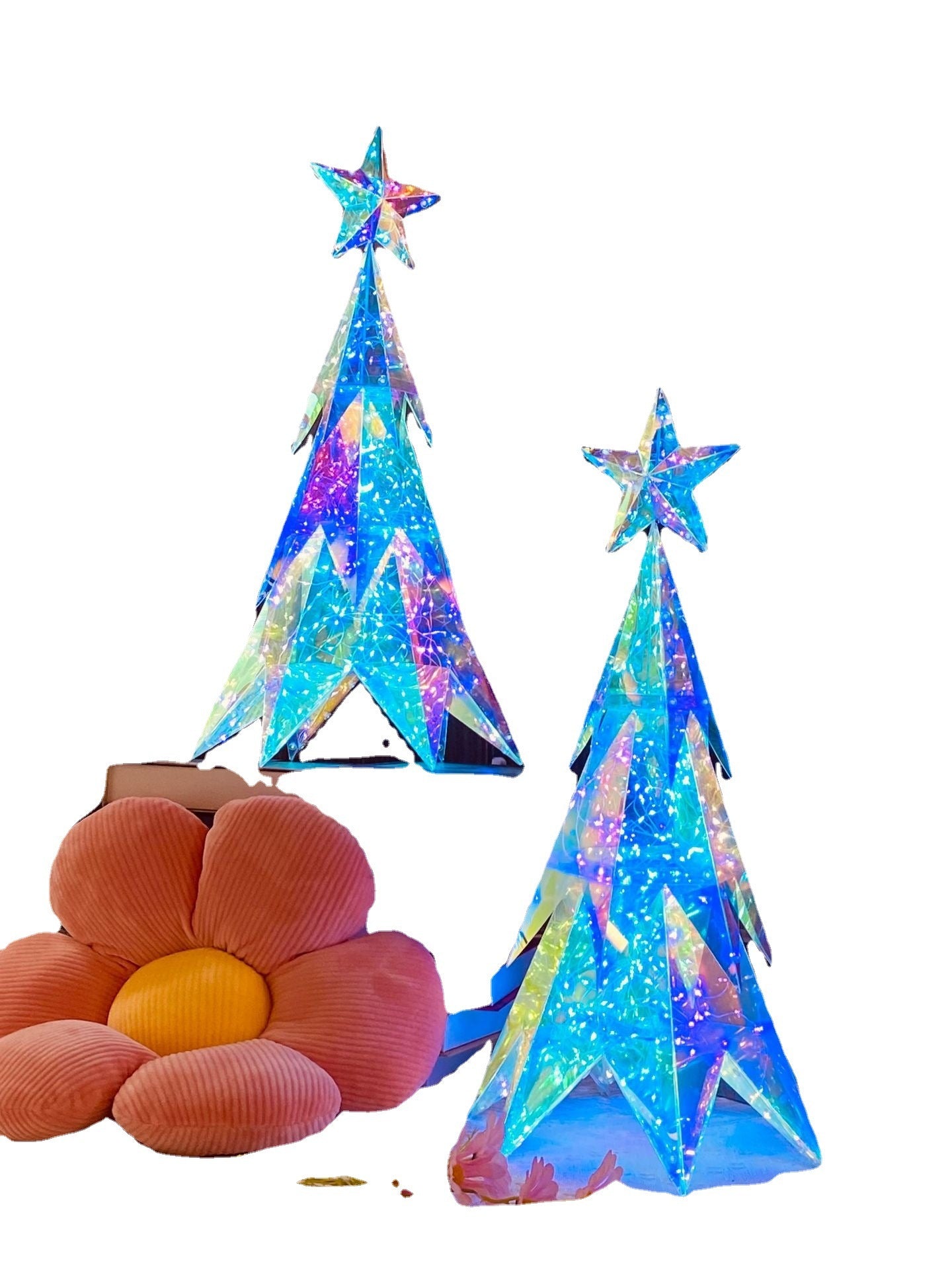 Illusory Glow Christmas Tree Decoration