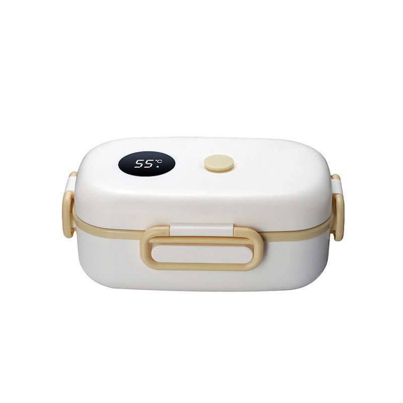 Intelligent Temperature Display & Insulation Lunch Box