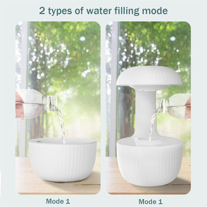 Levitating Water Drops Anti-Gravity Air Humidifier