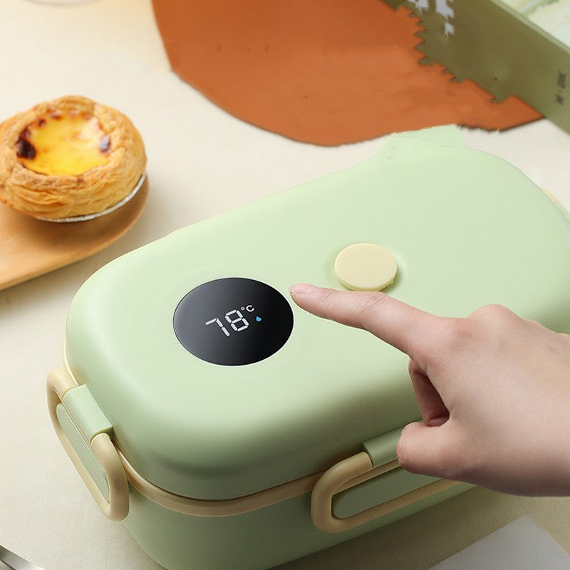 Intelligent Temperature Display & Insulation Lunch Box